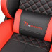 Игровое кресло Tt eSPORTS   GT Fit GTF 100                  [GC-GTF-BRMFDL-01] black/red